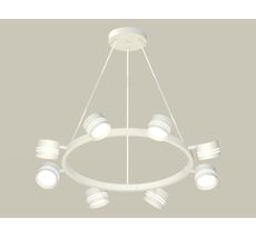 Подвесная люстра Ambrella light Traditional DIY XB9195202_AMB