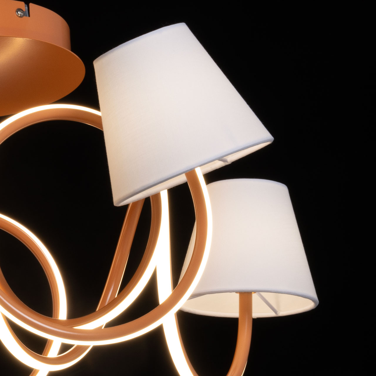 Потолочная люстра MW-Light Аэлита 480012805_MW