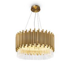 Подвесная люстра Maytoni Coliseo MOD135PL-06BS_MY