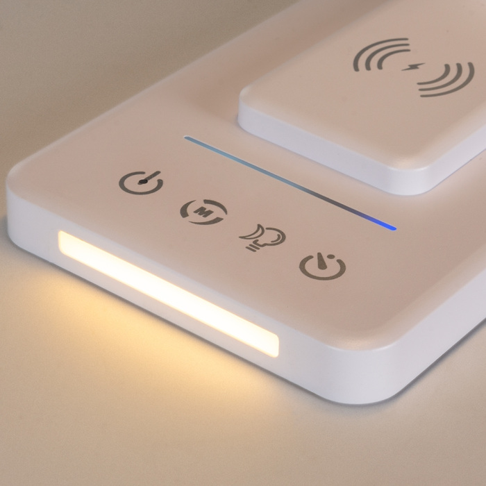 Настольная лампа ArteLamp WILLIAM A5122LT-1WH