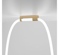 Накладные крепления для круглого гибкого неона Elektrostandard Full light a070764_ES