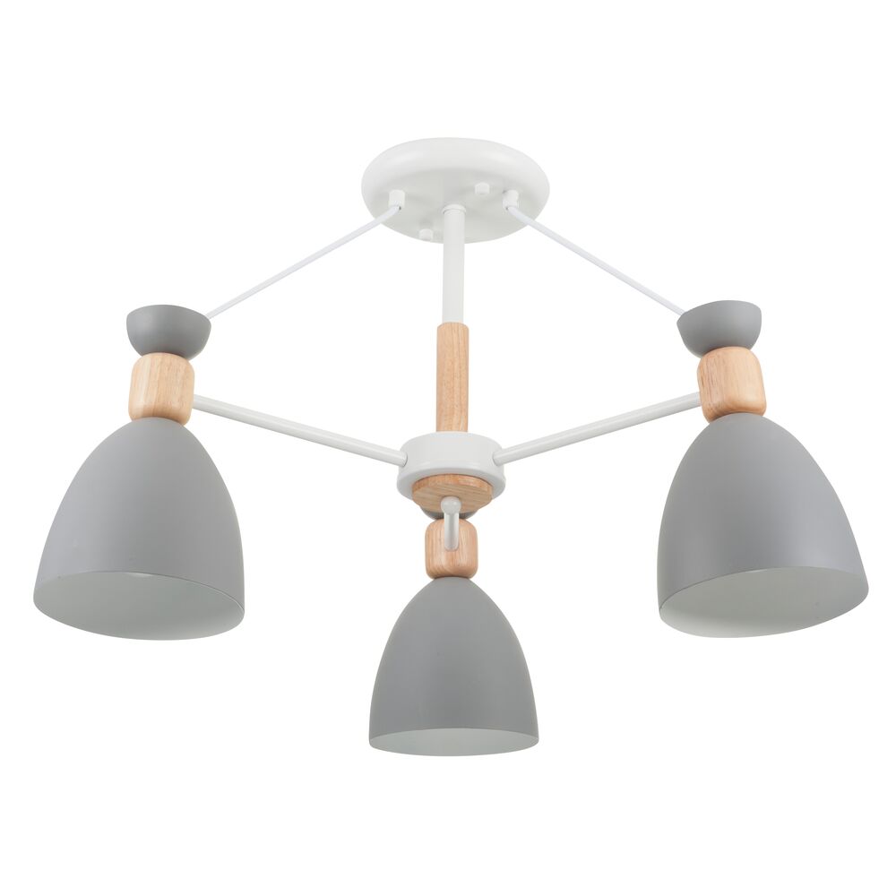 

Потолочная люстра Freya Delia FR5033CL-03W, FR5033CL-03W