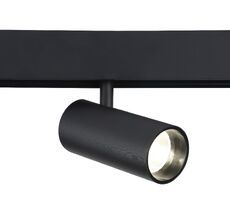 Светильник светодиодный трековый для шинопровода Magnetic Ambrella Light TRACK SYSTEM Track System GL3833_AMB
