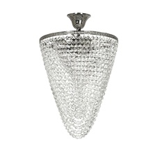 Потолочный светильник Arti Lampadari Stella Nickel Stella E 1.3.30.504 N