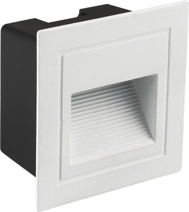 Уличная подсветка для лестниц ArteLamp PIAZZA A7325IN-1WH