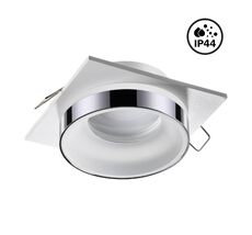 Встраиваемый светильник Novotech влагозащищенный WATER 370786