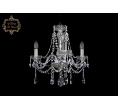Хрустальная люстра Bohemia Art Classic 11.12.3.165.Gd.Sp_BI