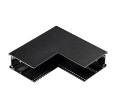 Соединитель для накладного трека вертикальный угловой внутрений Lightstar Uno 509137_LS