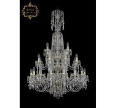 Хрустальная люстра Bohemia Art Classic 11.23.16+8+4.300.3d.XL-130.Gd.Dr_BI