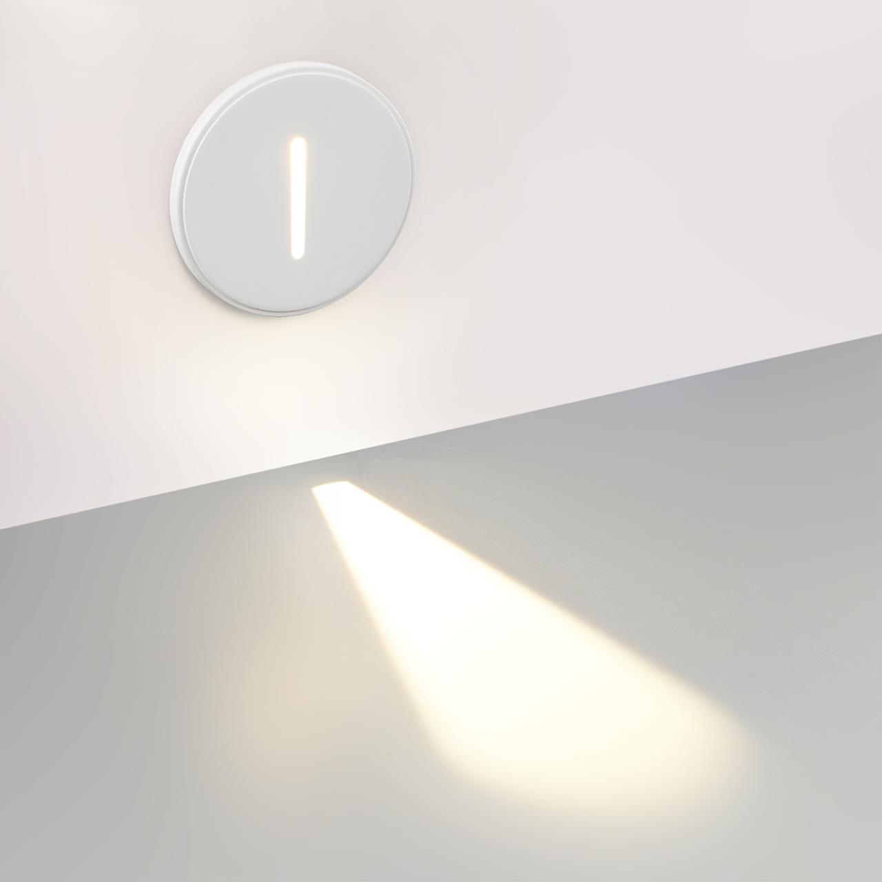 Встраиваемый светильник подсветка ODEON LIGHT GIPS 7081/3WL