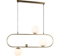 Подвесной светильник Toplight Aleesha TL1228H-03GD