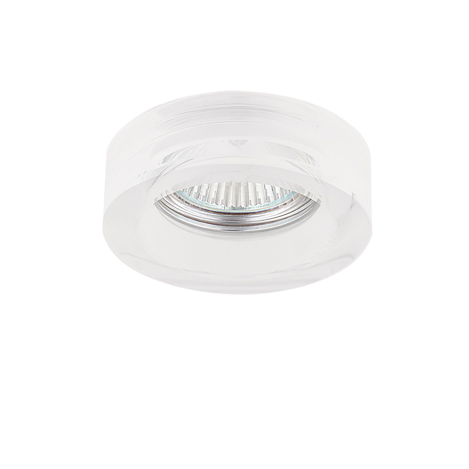 Точечный светильник LightStar Врезной LEI MINI OPACO 006139_LS