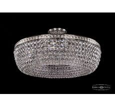 Хрустальная люстра Bohemia Ivele 19031/55IV Ni_BI