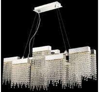 Подвесная люстра Wertmark REGINA WE463.10.123