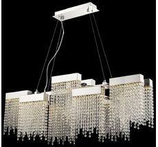 Подвесная люстра Wertmark REGINA WE463.10.123