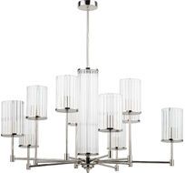 Подвесная люстра на штанге KUTEK MOOD Empoli Ryfel EMP-ZW-10(N)R