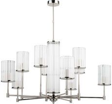 Подвесная люстра на штанге KUTEK MOOD Empoli Ryfel EMP-ZW-10(N)R