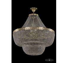 Хрустальная люстра Bohemia Ivele 19091/H1/80IV G_BI