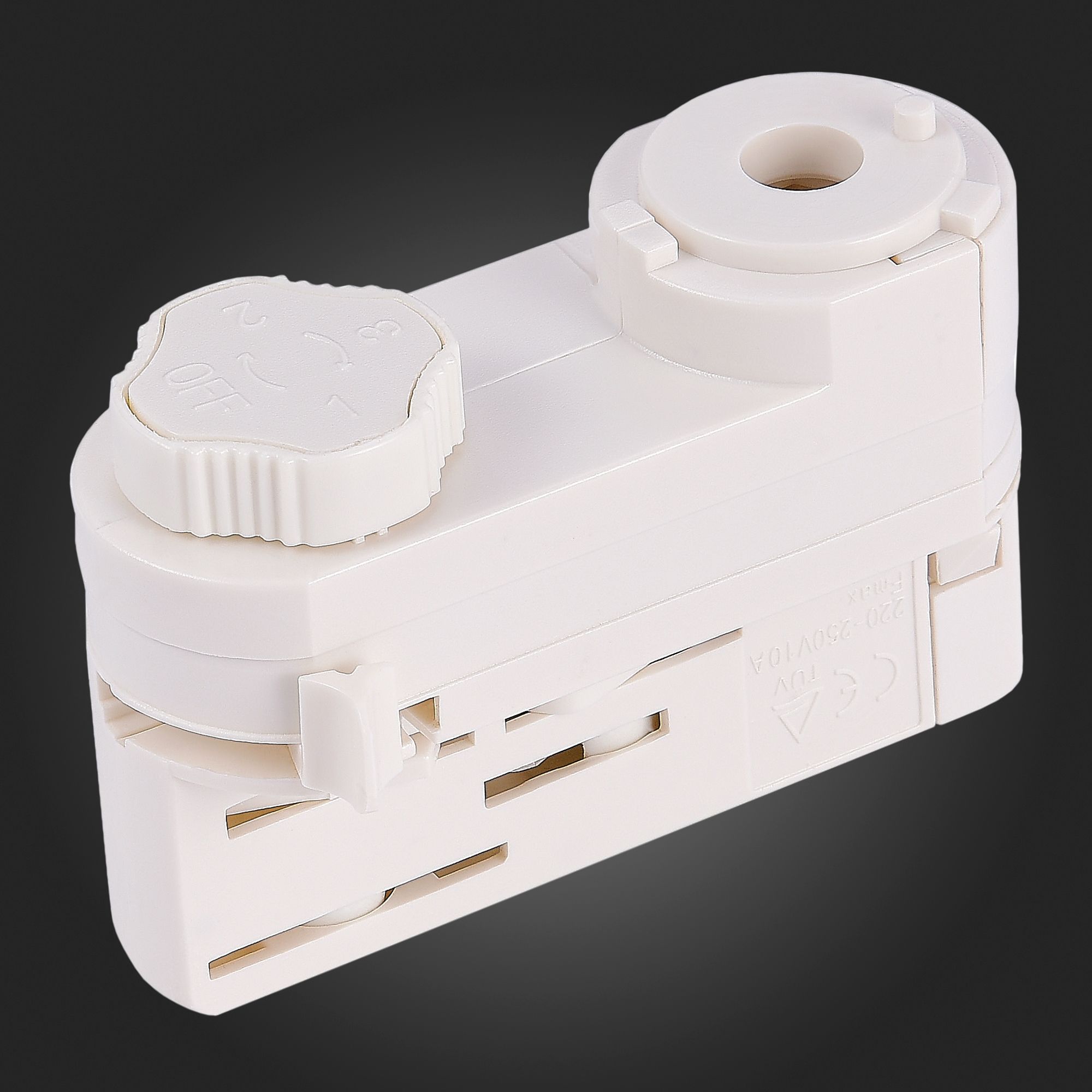 Адаптер питания для трехфазного шинопровода ST LUCE ST030.509.20