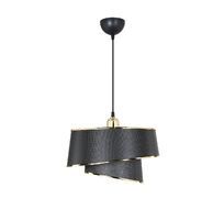 Подвесной светильник Toplight Adriana TL1621H-01BK