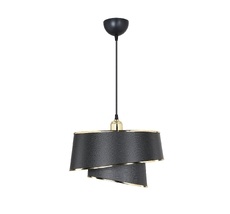 Подвесной светильник Toplight Adriana TL1621H-01BK
