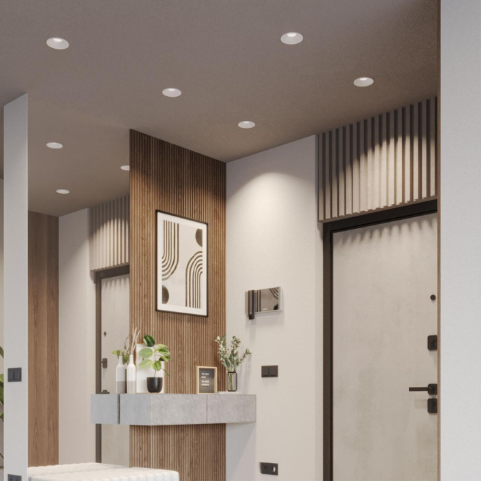 Встраиваемый светильник светодиодный Novotech 359854