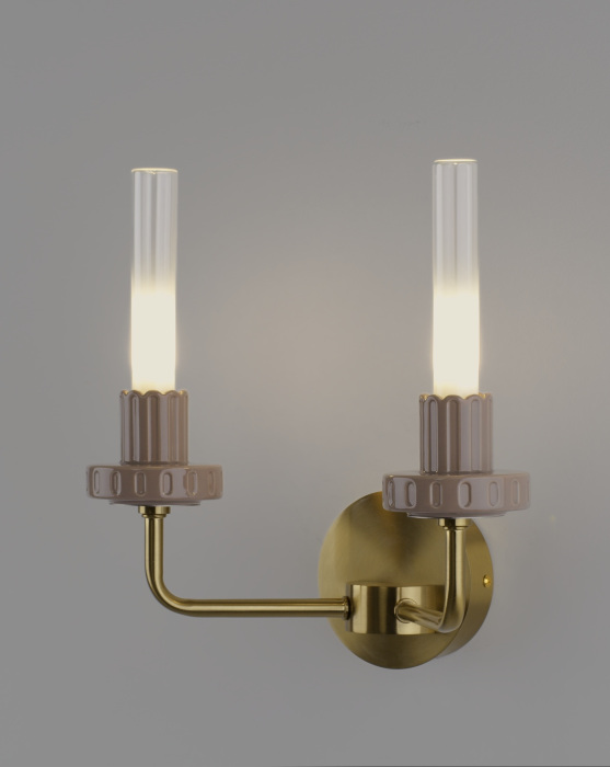 Бра светодиодная Moderli V11695-WL_MD