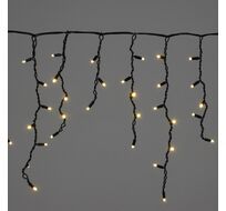 Гирлянда светодиодная Бахрома 3 x 0,6 м Sneha A-520 LED WW_SN