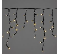 Гирлянда светодиодная Бахрома 3 x 0,6 м Sneha A-520 LED WW_SN