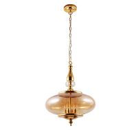Подвесной светильник Crystallux MIEL MIEL SP4 GOLD_CR