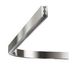 Радиусный коннектор для шинопровода Flarity Maytoni TRX154-RC80-PT_MY