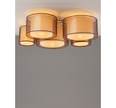 Потолочная люстра Moderli V10624-5C_MD