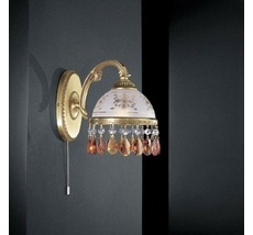 Бра с выключателем A.6101/1 Reccagni Angelo A 6101/1_RA