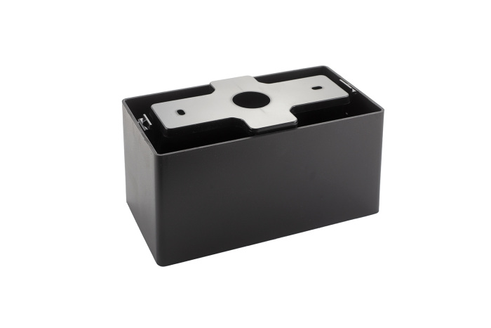 Накладной светильник Denkirs DK3035-BK