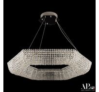 Хрустальная люстра APL LED Sicilia SH506.0.80.A.Ni.4000_BI