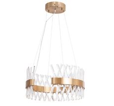 Подвесной светильник Divinare mato & Corona 1685/01 SP-1_DI