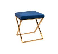 Табурет ArtHomeDecor Pool ID-481 GL Blue