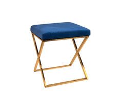 Табурет ArtHomeDecor Pool ID-481 GL Blue