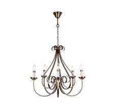 Подвесная люстра Escada 581/5_ESC