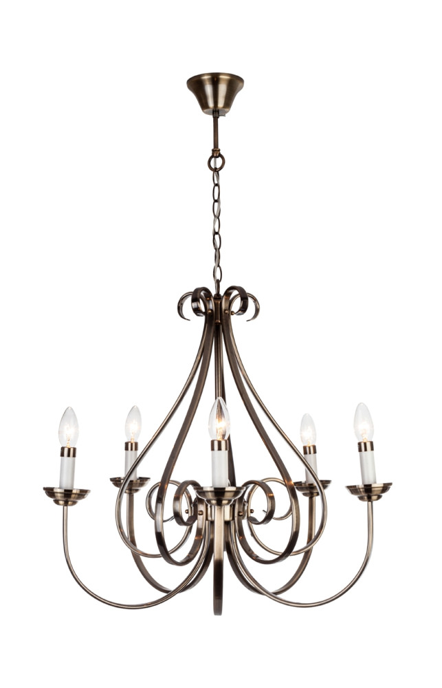 Подвесная люстра Escada 581/5_ESC