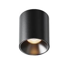 Накладной светильник Maytoni Alfa LED C064CL-12W3K-RD-B_MY