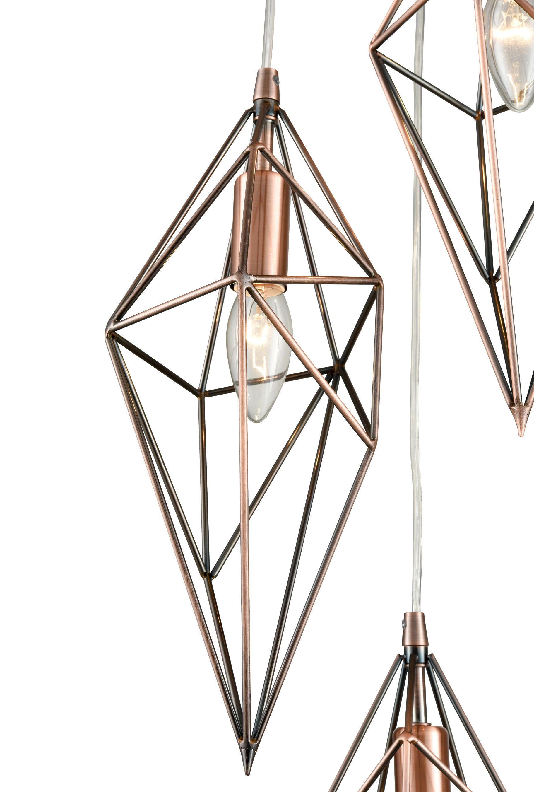 Подвесной светильник Vele Luce Tenero VL1544P03