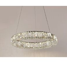 Подвесной светильник NewPort 8262/S chrome_NP