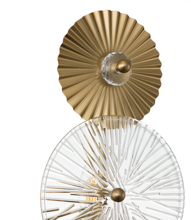 Бра (12021/A/1W Brass) Indigo V000022