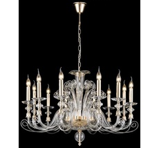 Подвесная люстра Wertmark NADINA WE174.12.303