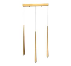 Подвесной светильник Arte Lamp FRANKIE A2191SP-18PB