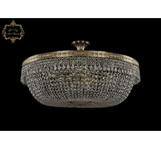 Хрустальная люстра Bohemia Art Classic 21.011.90SP.G_BI
