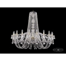 Хрустальная люстра Bohemia Ivele 1402/20/460/h-115 G_BI