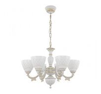 Подвесная люстра Arte Milano 343837/6 WT+G