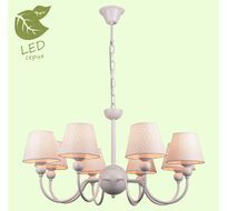 Подвесная люстра Lussole HARTFORD GRLSP-8033